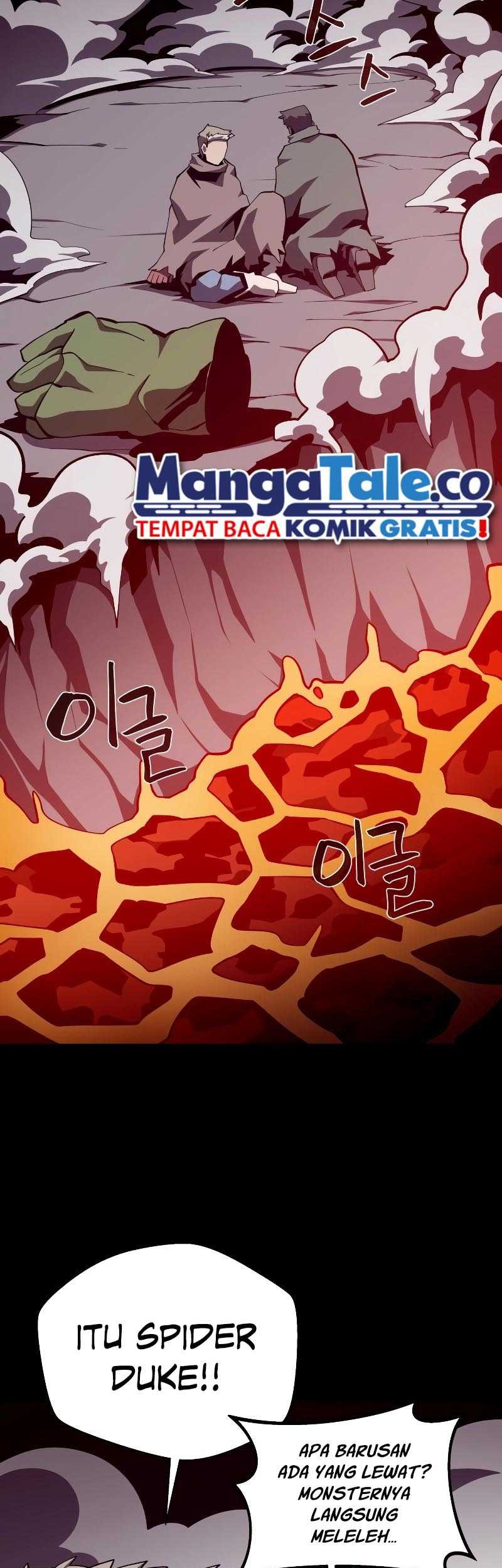 Dungeon Odyssey Chapter 88 Gambar 33
