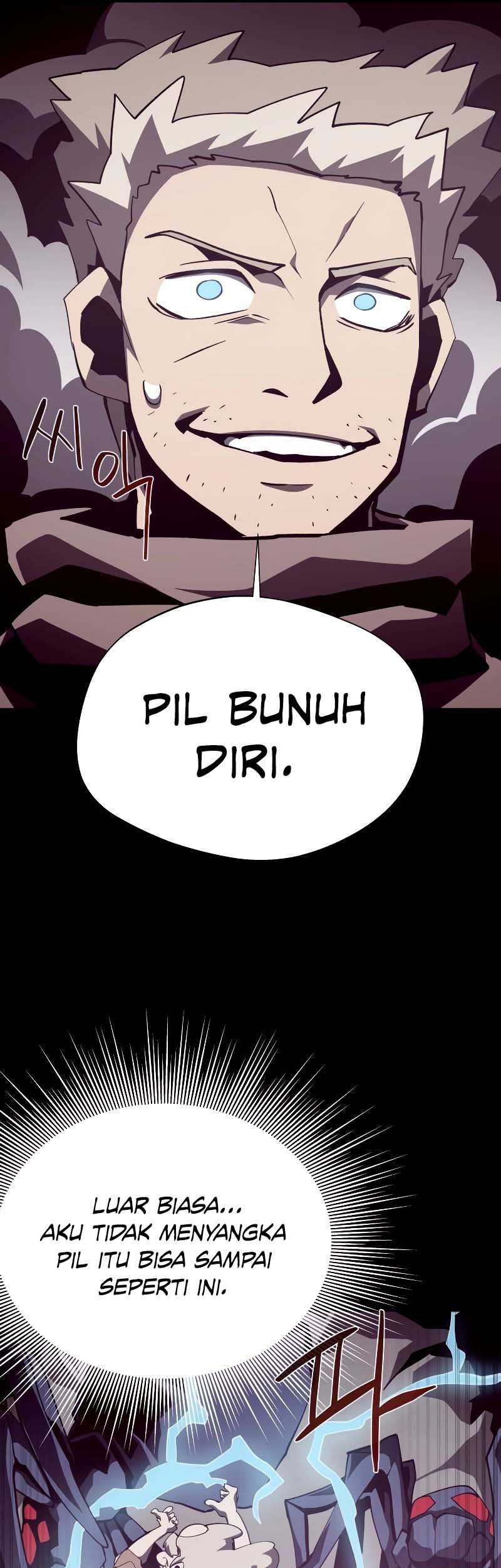 Dungeon Odyssey Chapter 87 Gambar 42