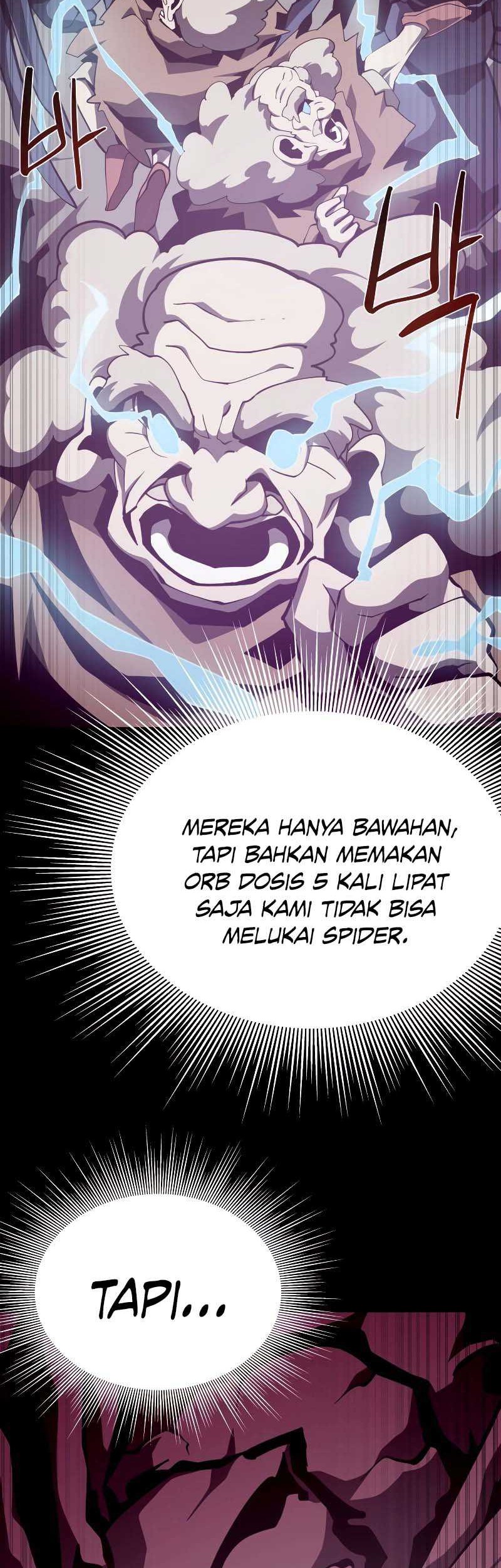 Dungeon Odyssey Chapter 87 Gambar 43