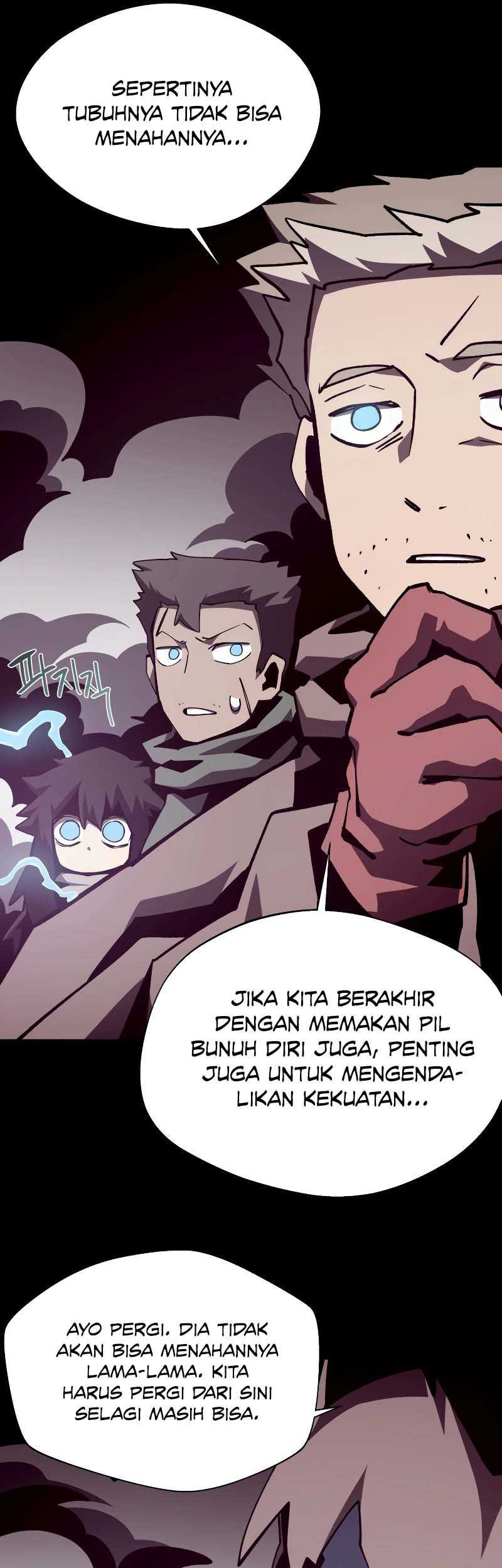 Dungeon Odyssey Chapter 87 Gambar 48