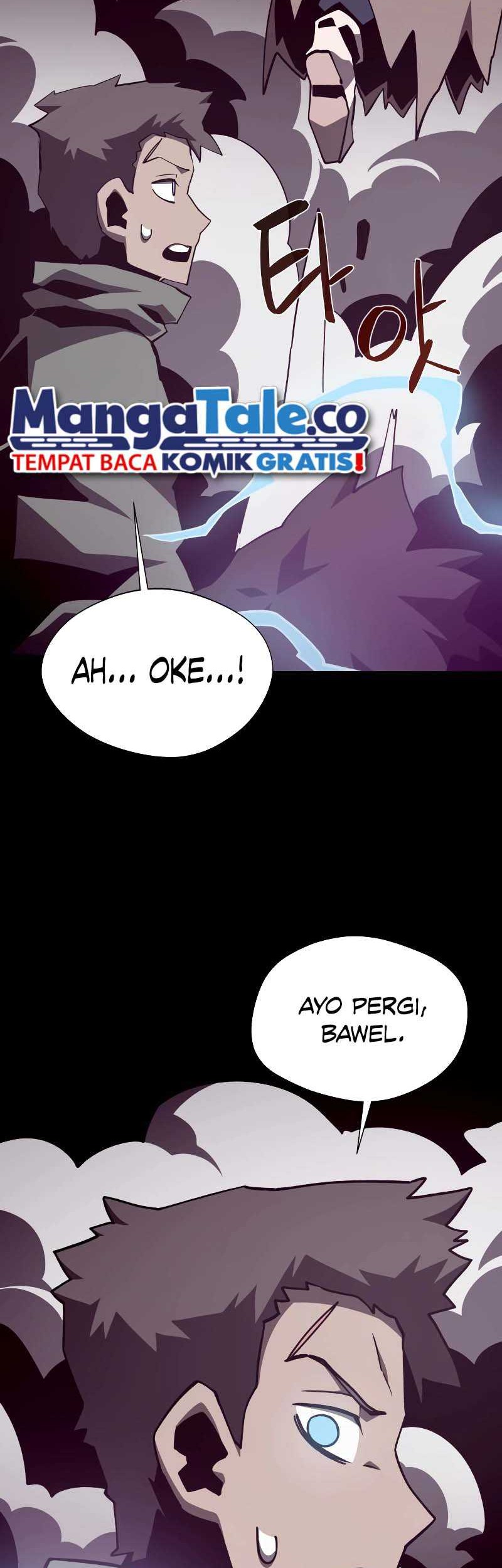 Dungeon Odyssey Chapter 87 Gambar 49