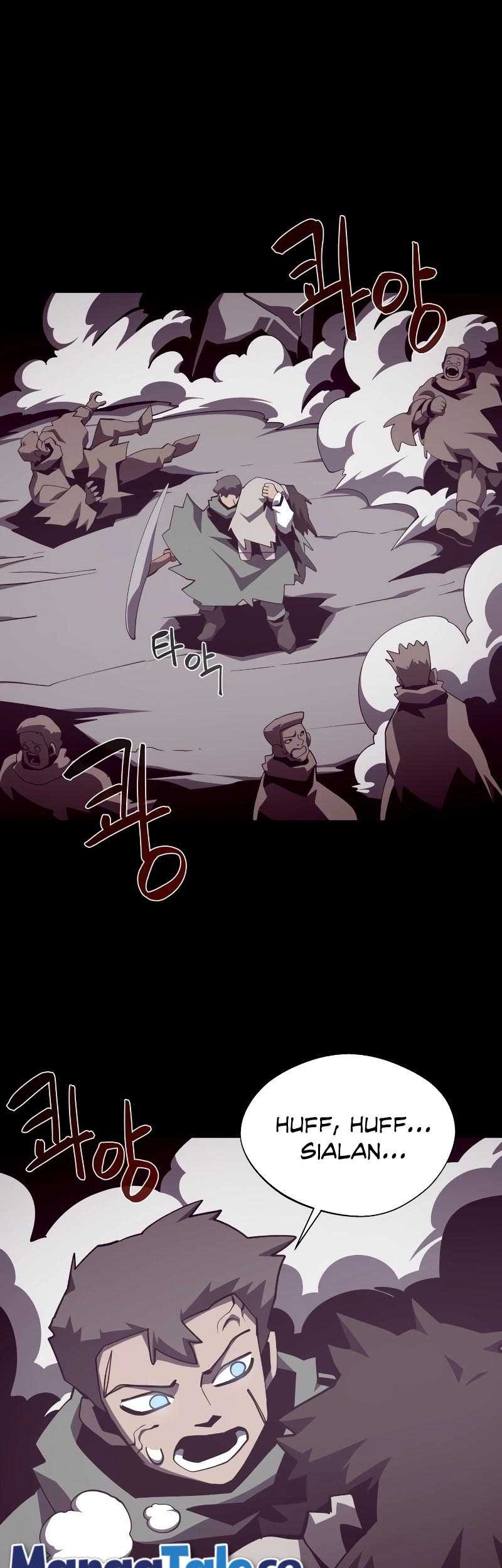 Baca Dungeon Odyssey Chapter 87 Gambar 2