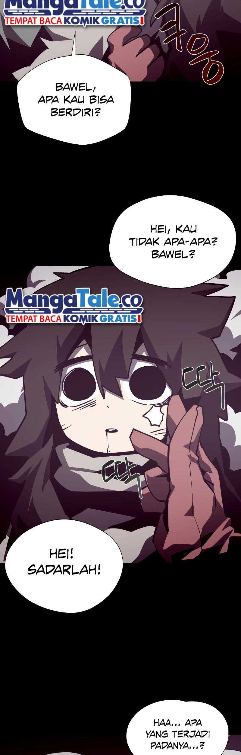 Dungeon Odyssey Chapter 87 Gambar 3