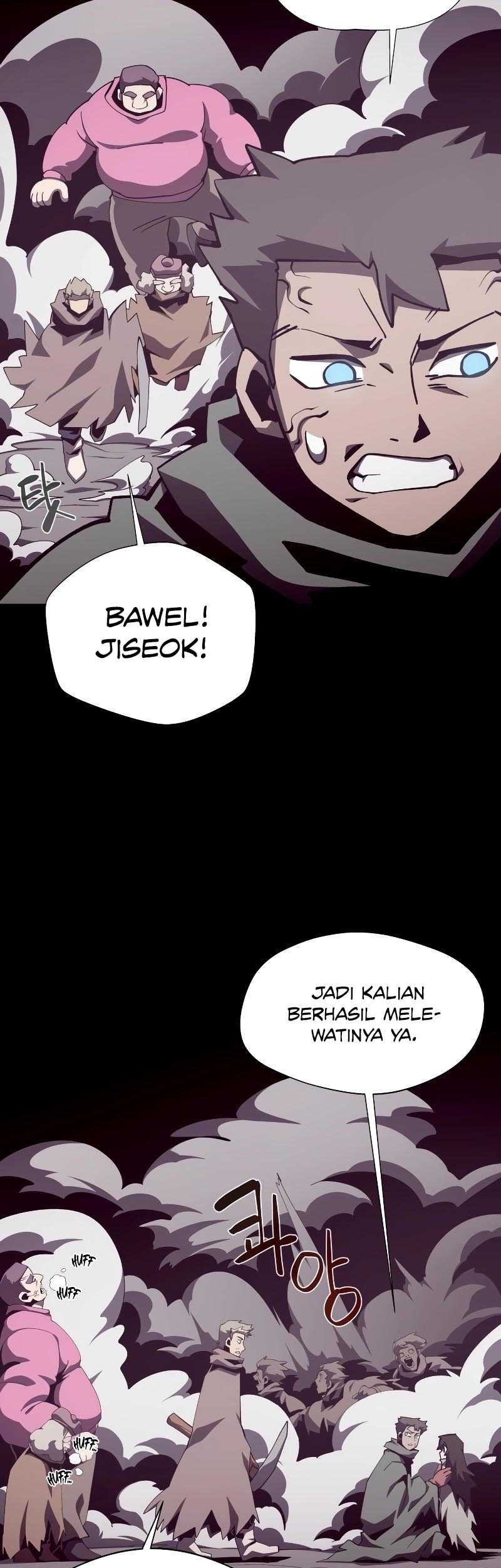 Dungeon Odyssey Chapter 87 Gambar 4