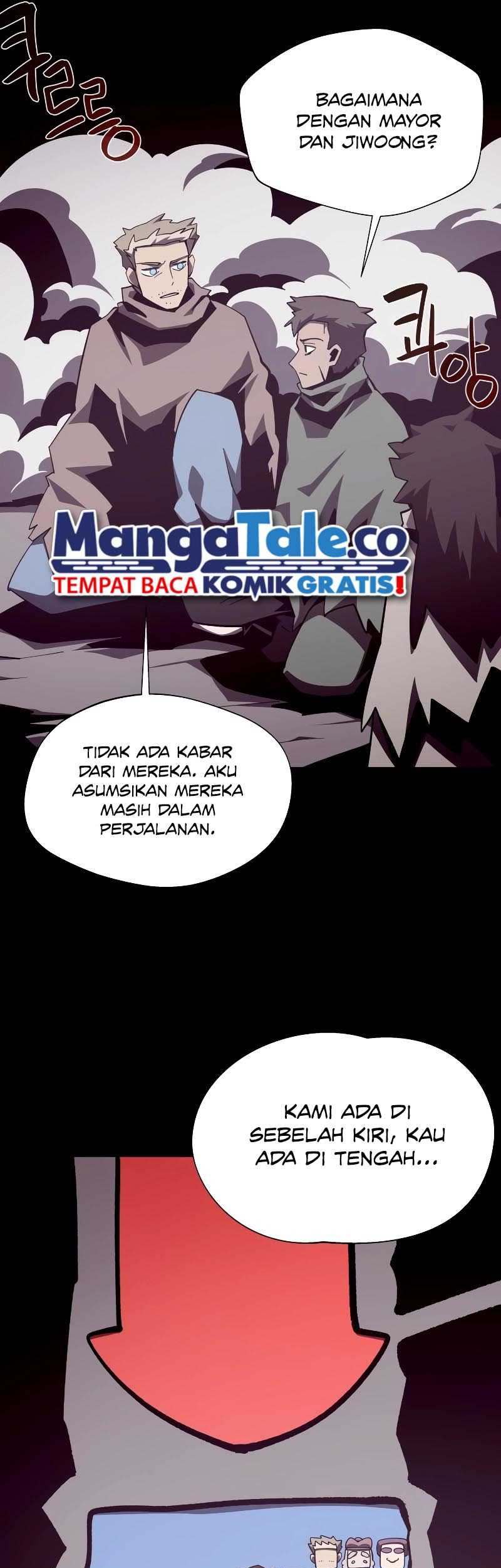 Dungeon Odyssey Chapter 87 Gambar 7