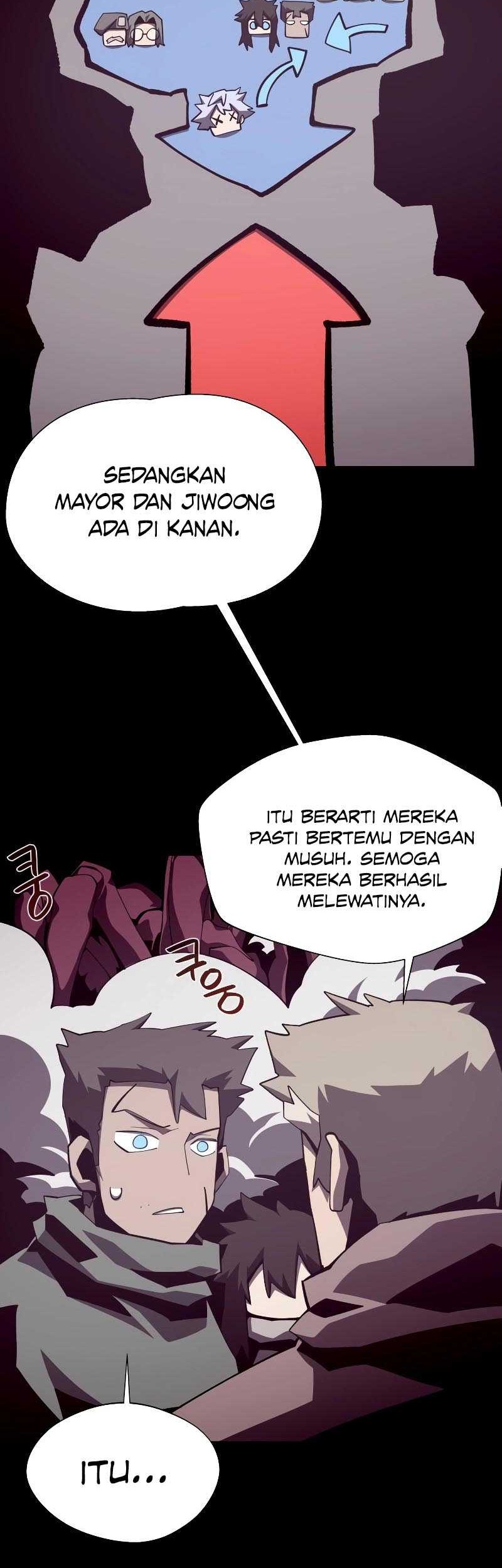 Dungeon Odyssey Chapter 87 Gambar 8