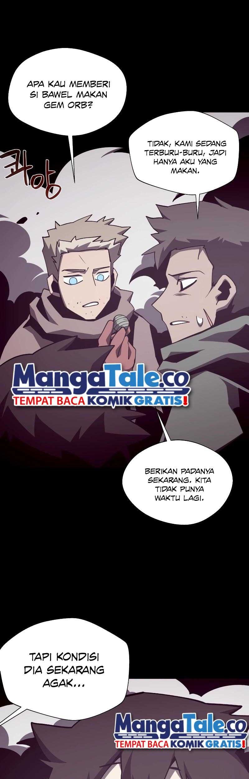 Dungeon Odyssey Chapter 87 Gambar 9