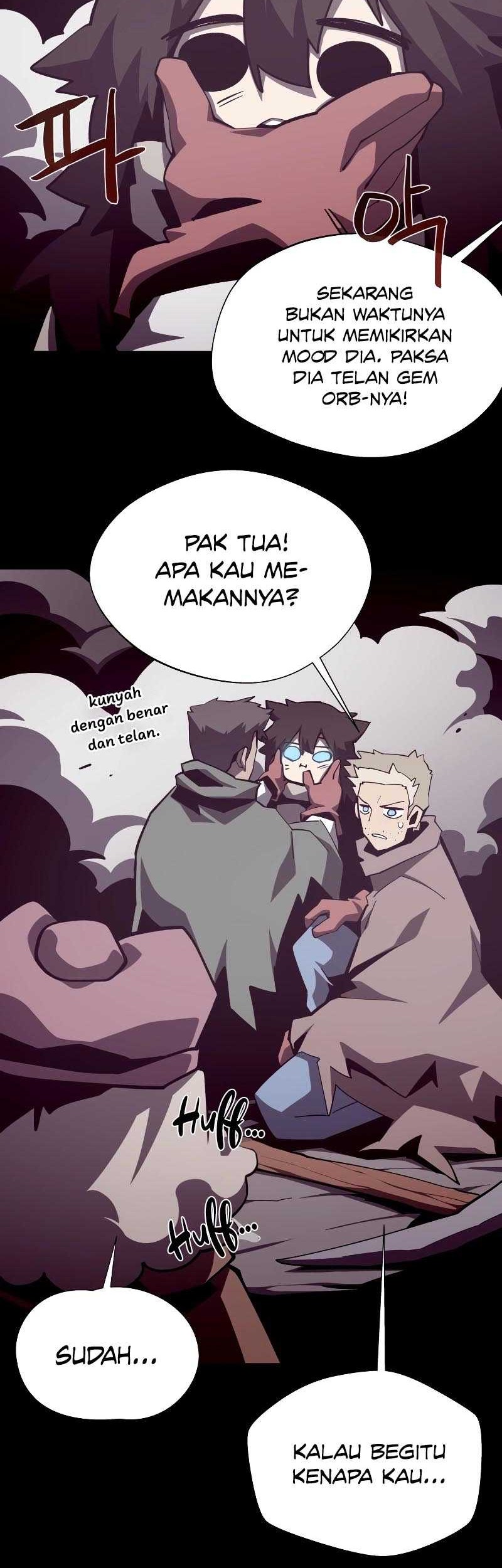 Dungeon Odyssey Chapter 87 Gambar 10