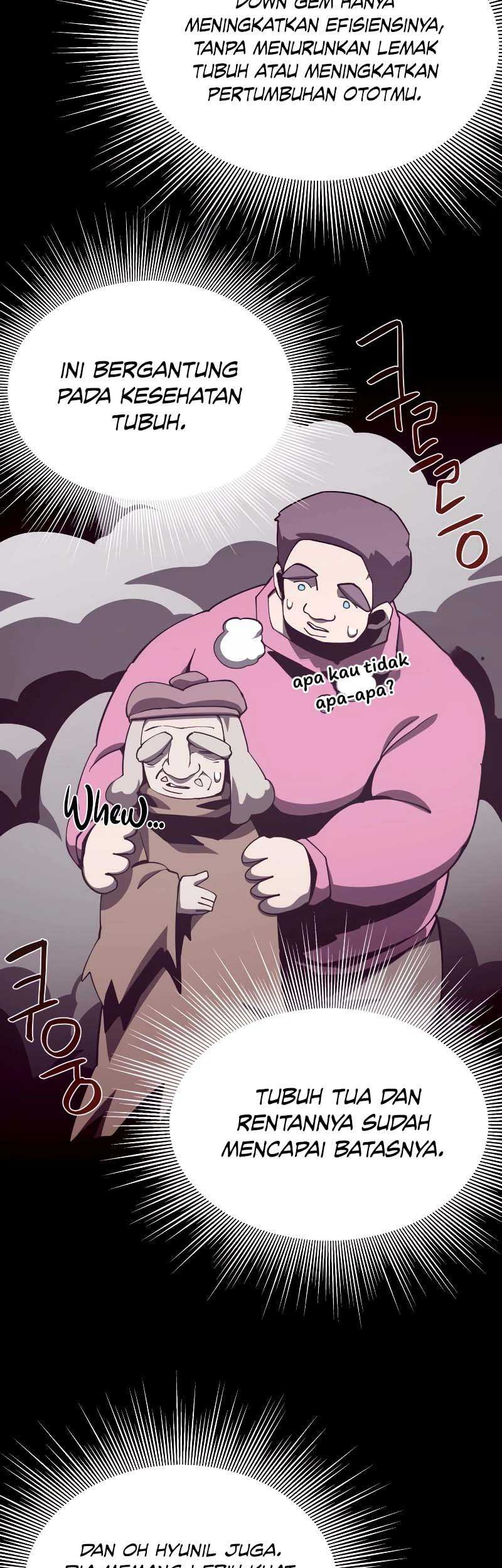 Dungeon Odyssey Chapter 87 Gambar 14