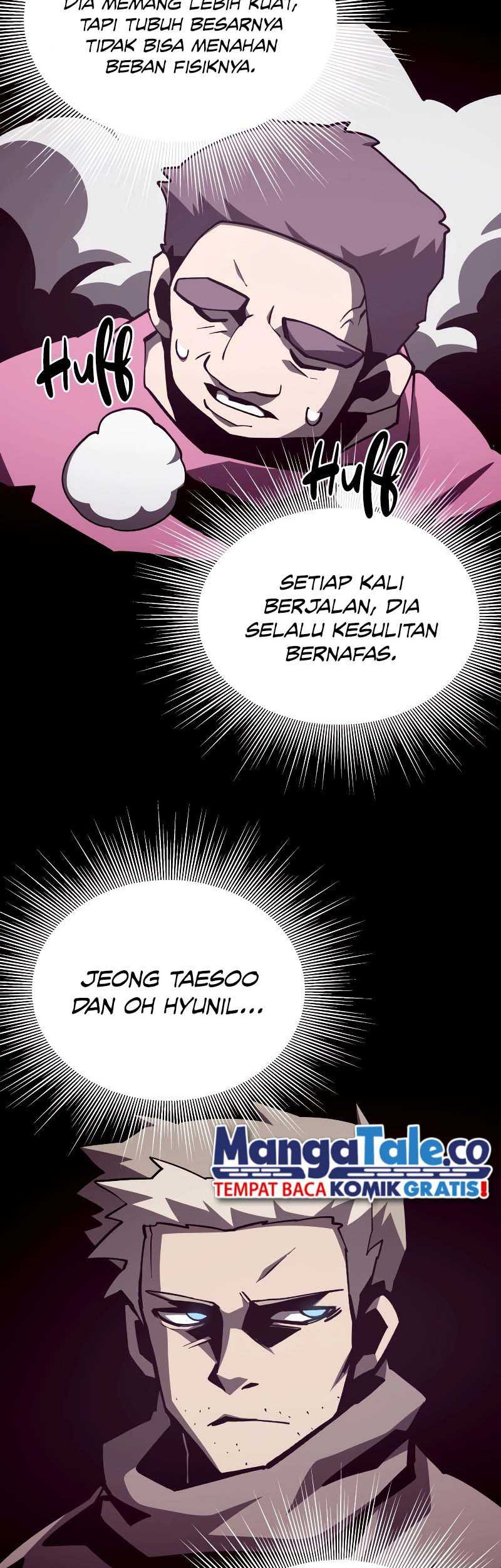 Dungeon Odyssey Chapter 87 Gambar 15