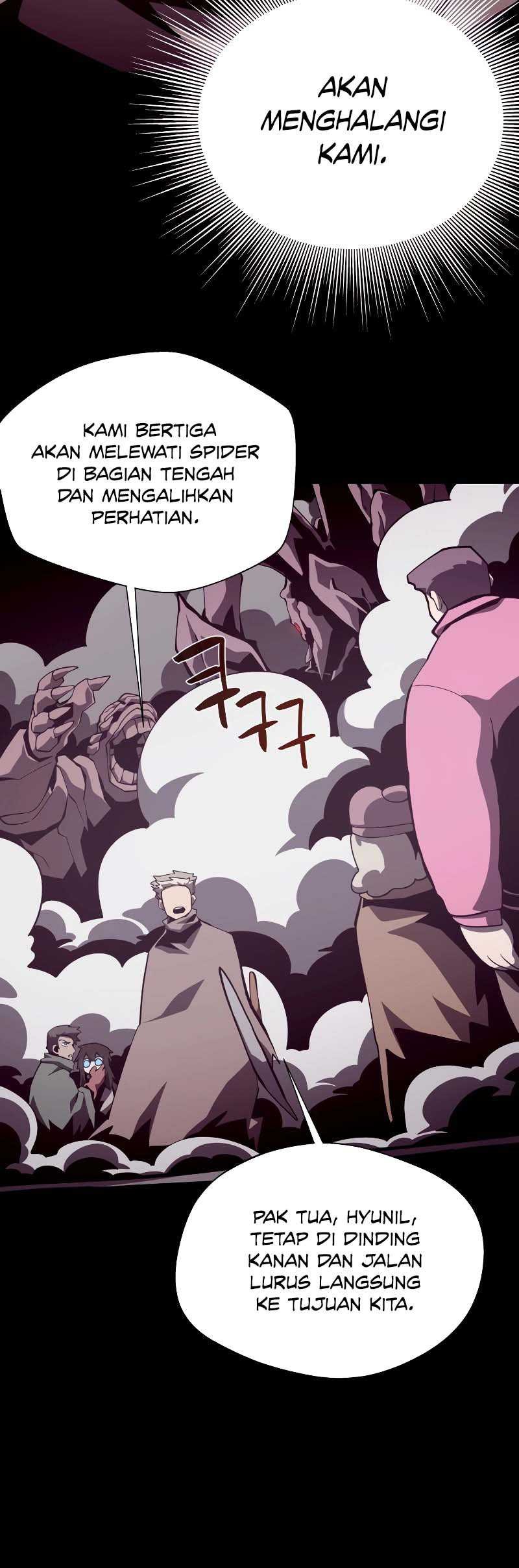 Dungeon Odyssey Chapter 87 Gambar 16