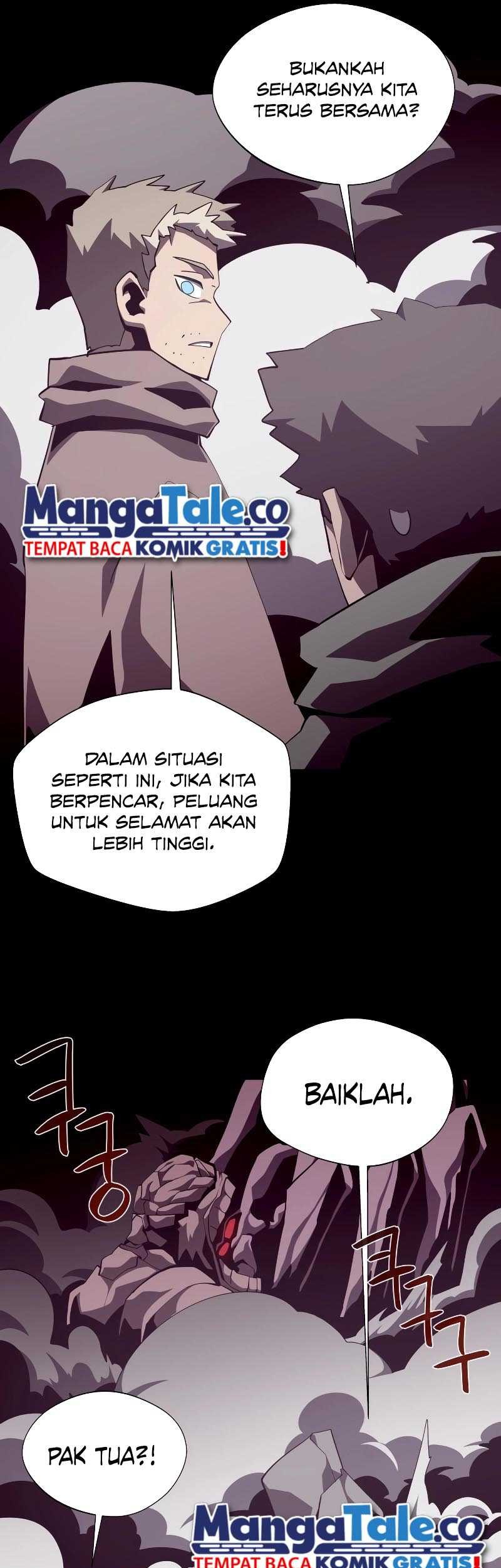 Dungeon Odyssey Chapter 87 Gambar 17