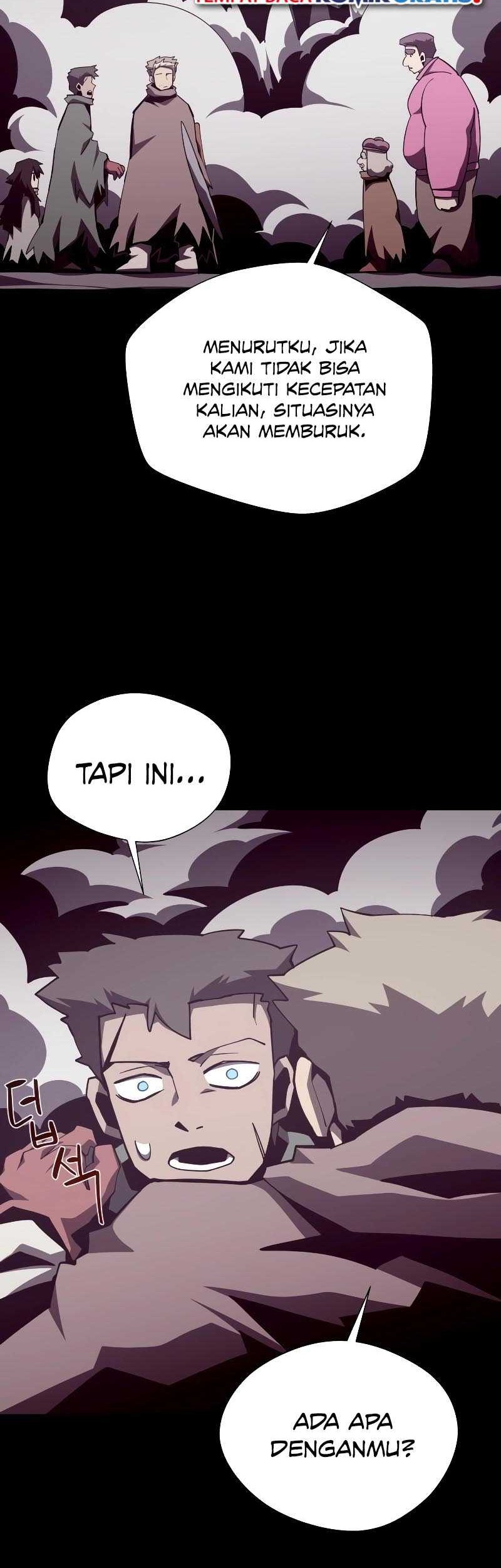 Dungeon Odyssey Chapter 87 Gambar 18