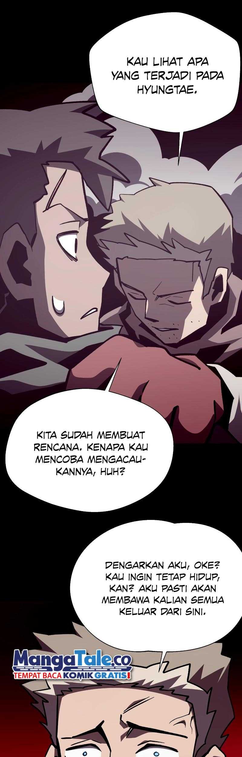 Dungeon Odyssey Chapter 87 Gambar 19