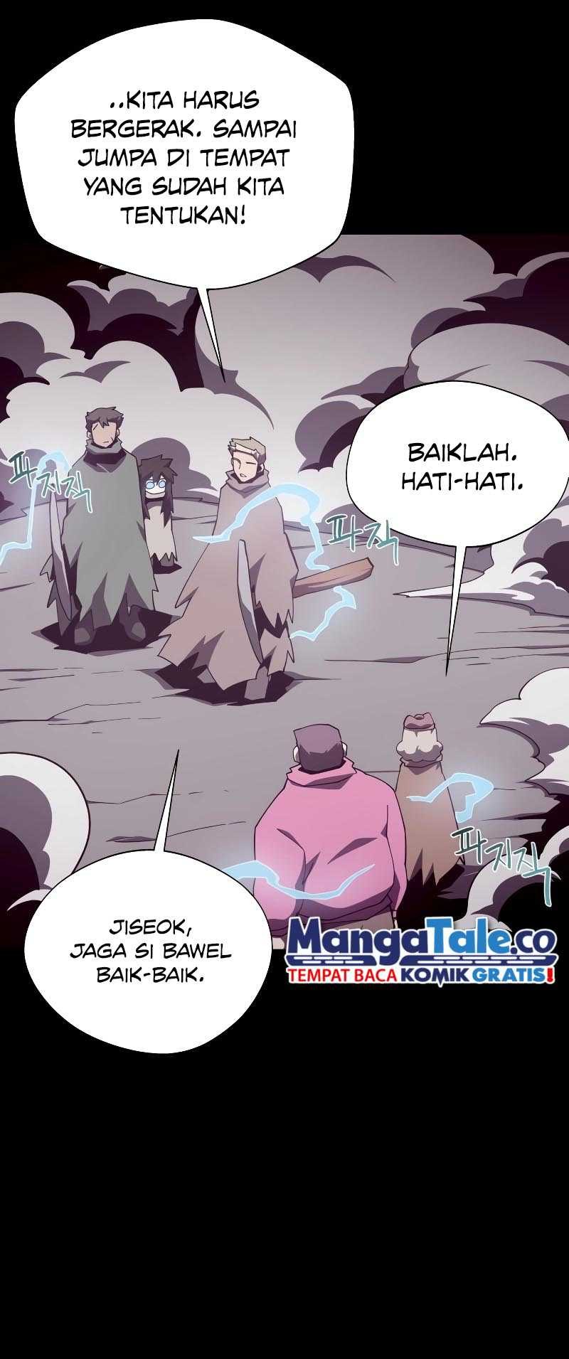 Dungeon Odyssey Chapter 87 Gambar 21