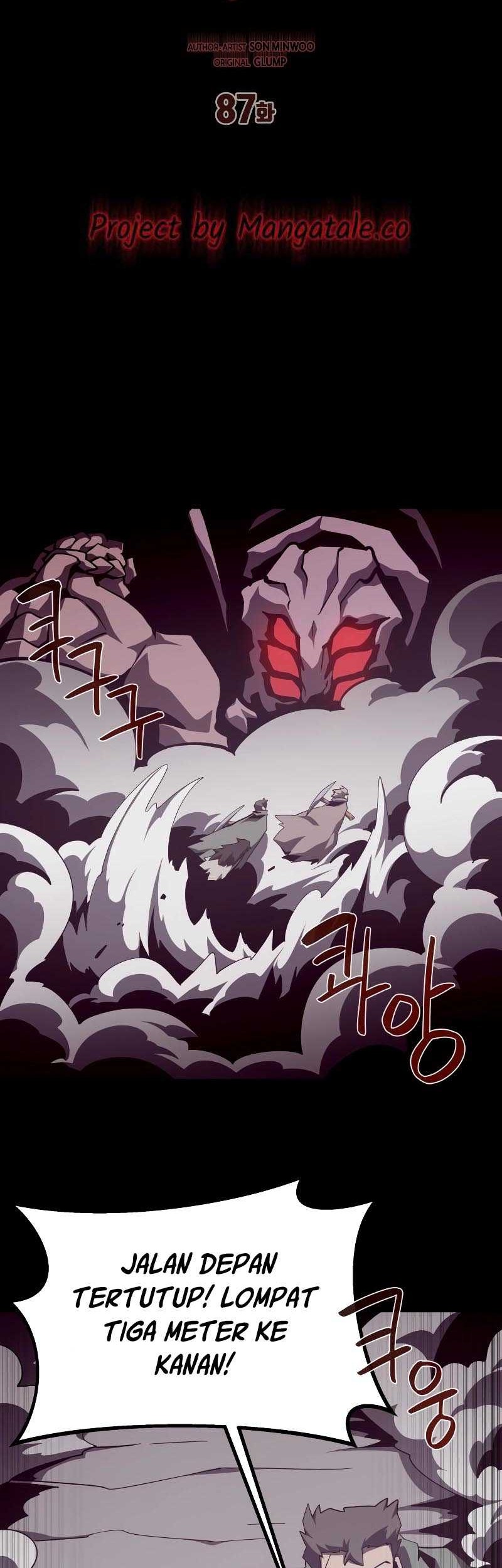 Dungeon Odyssey Chapter 87 Gambar 23