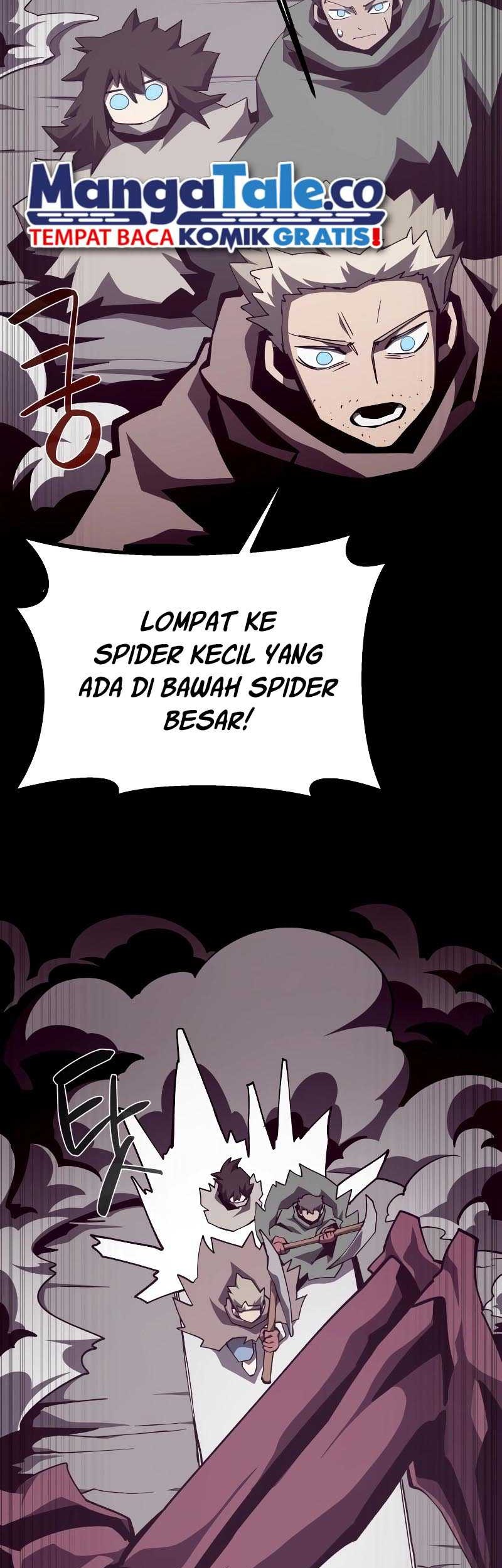 Dungeon Odyssey Chapter 87 Gambar 24