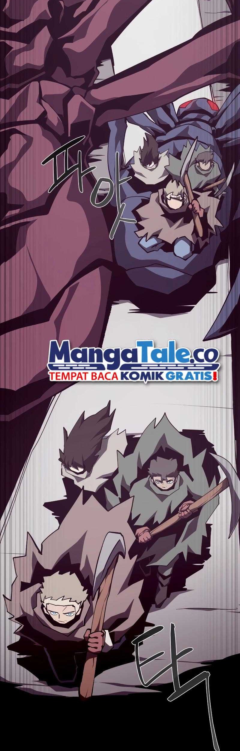 Dungeon Odyssey Chapter 87 Gambar 25