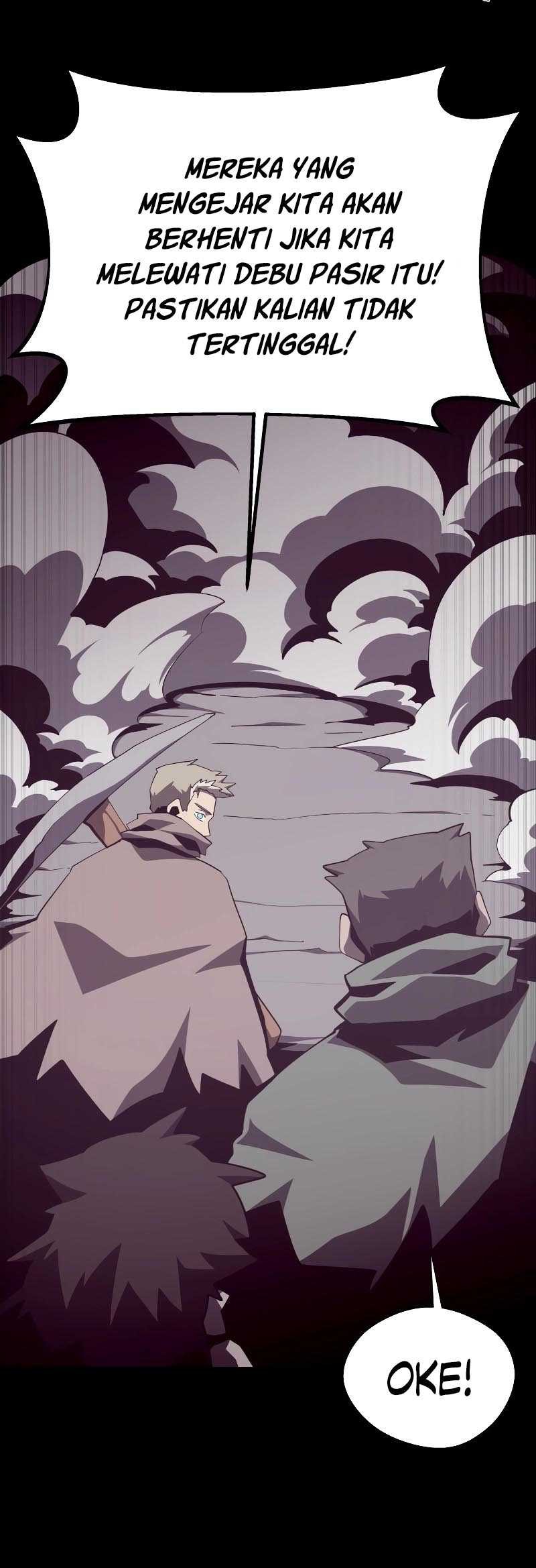 Dungeon Odyssey Chapter 87 Gambar 26