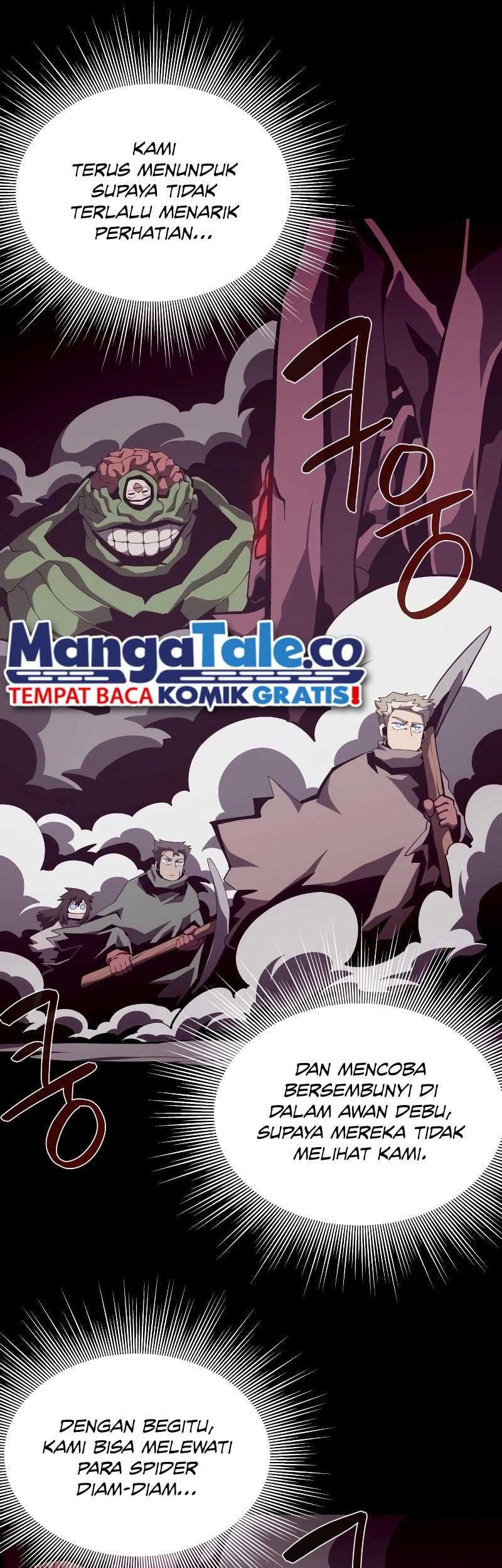 Dungeon Odyssey Chapter 87 Gambar 27