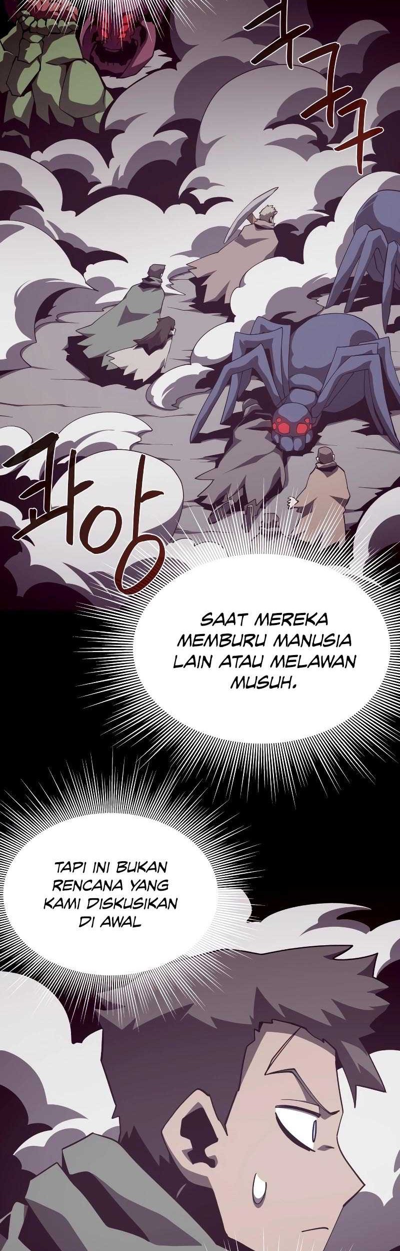 Dungeon Odyssey Chapter 87 Gambar 28