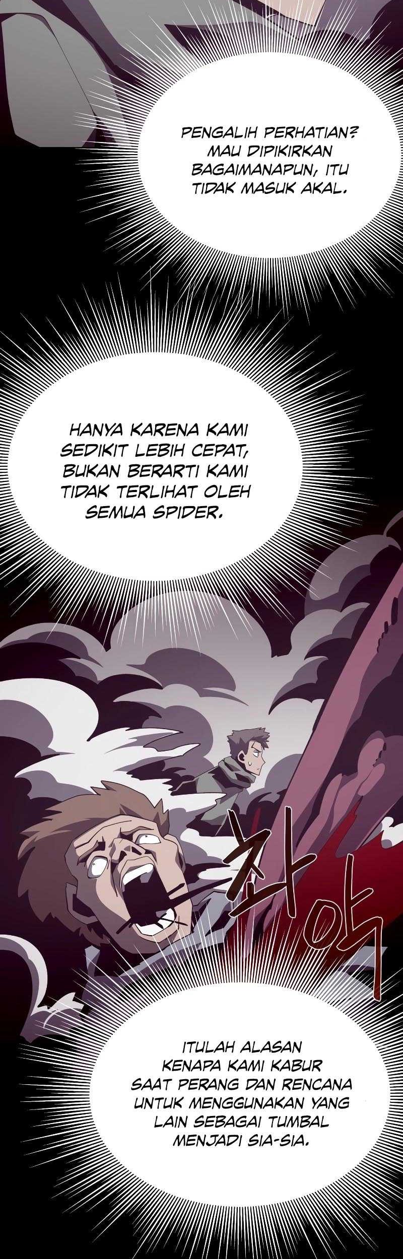 Dungeon Odyssey Chapter 87 Gambar 29