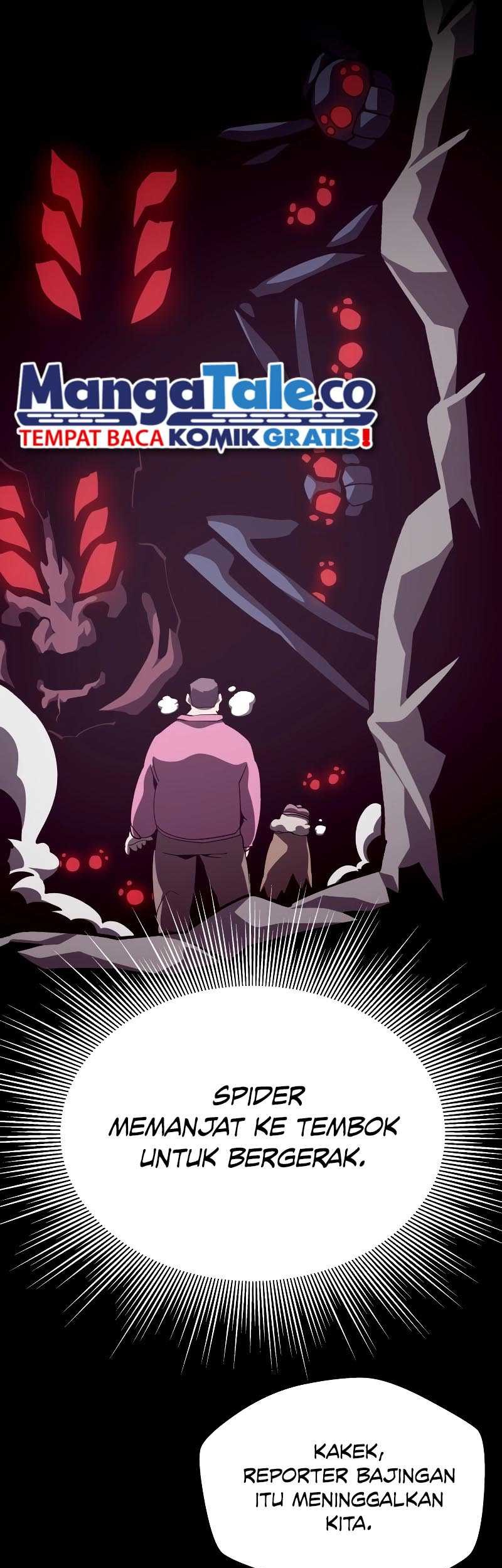 Dungeon Odyssey Chapter 87 Gambar 31