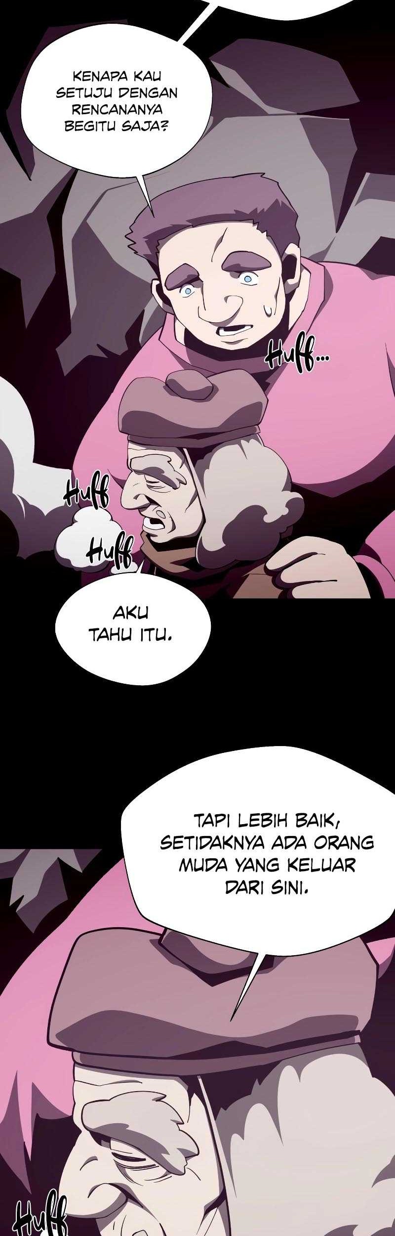 Dungeon Odyssey Chapter 87 Gambar 32