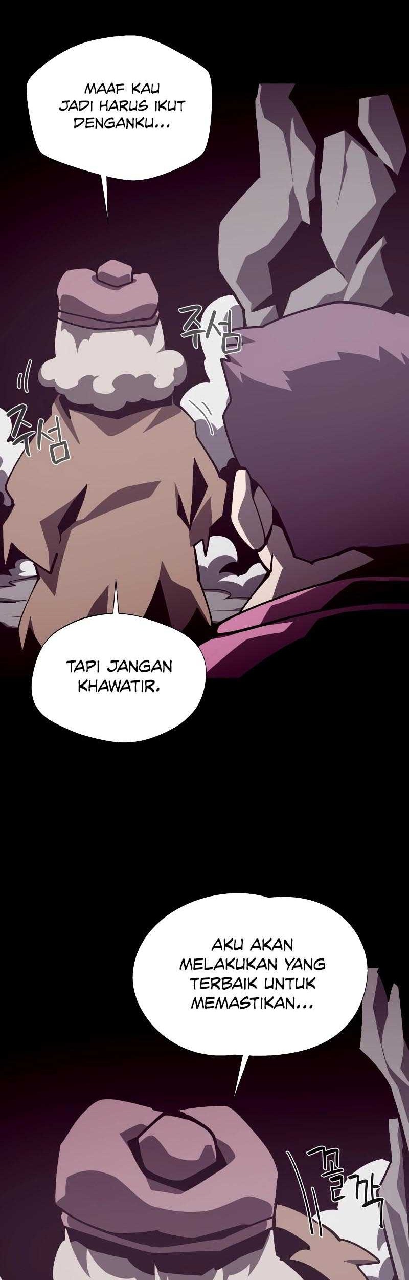 Dungeon Odyssey Chapter 87 Gambar 34