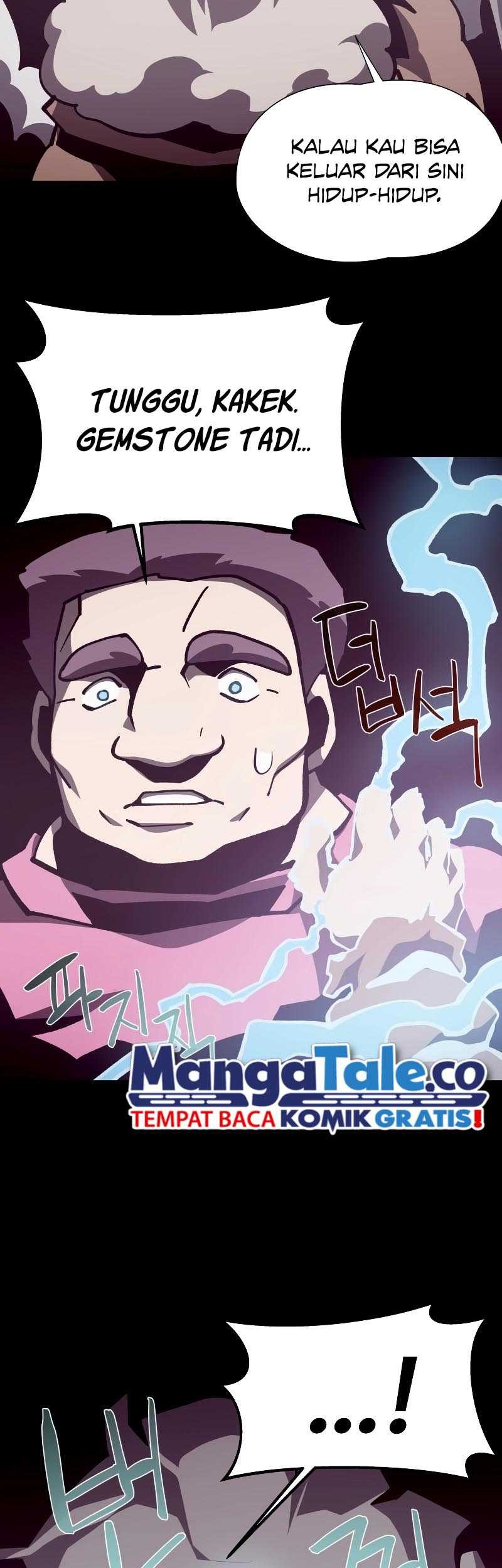 Dungeon Odyssey Chapter 87 Gambar 35
