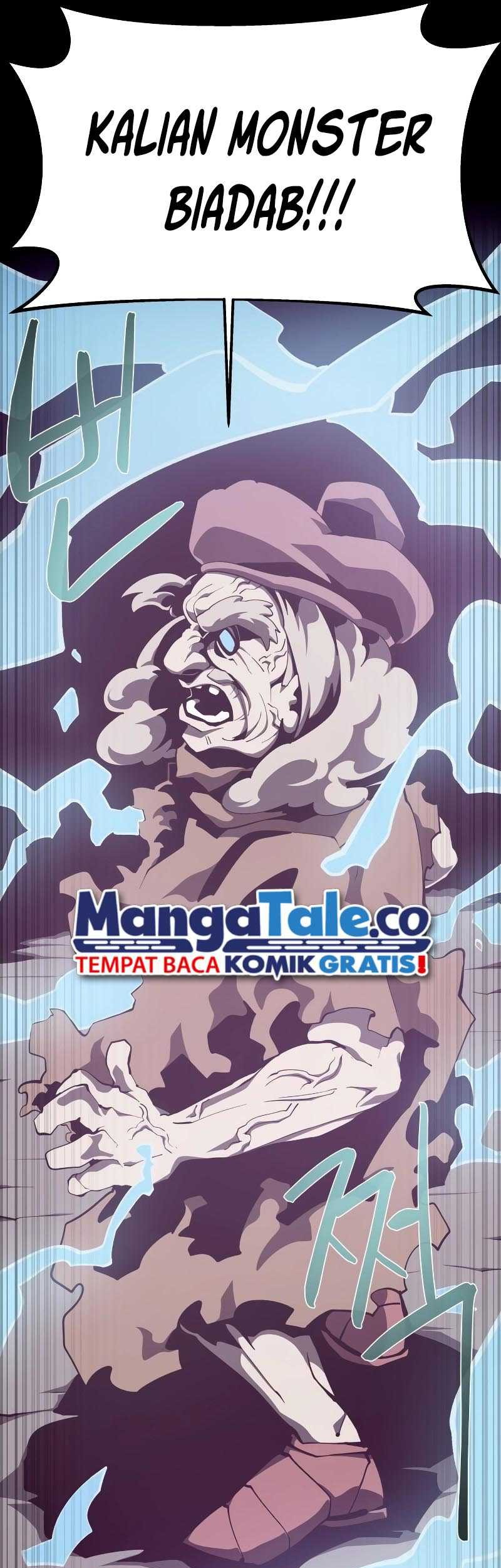 Dungeon Odyssey Chapter 87 Gambar 37