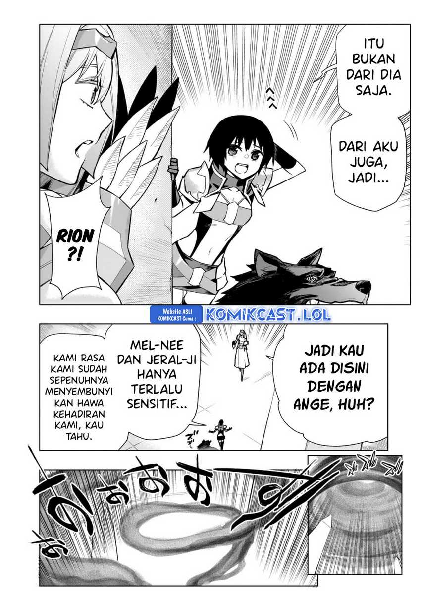 Kuro no Shoukanshi Chapter 138 Gambar 11