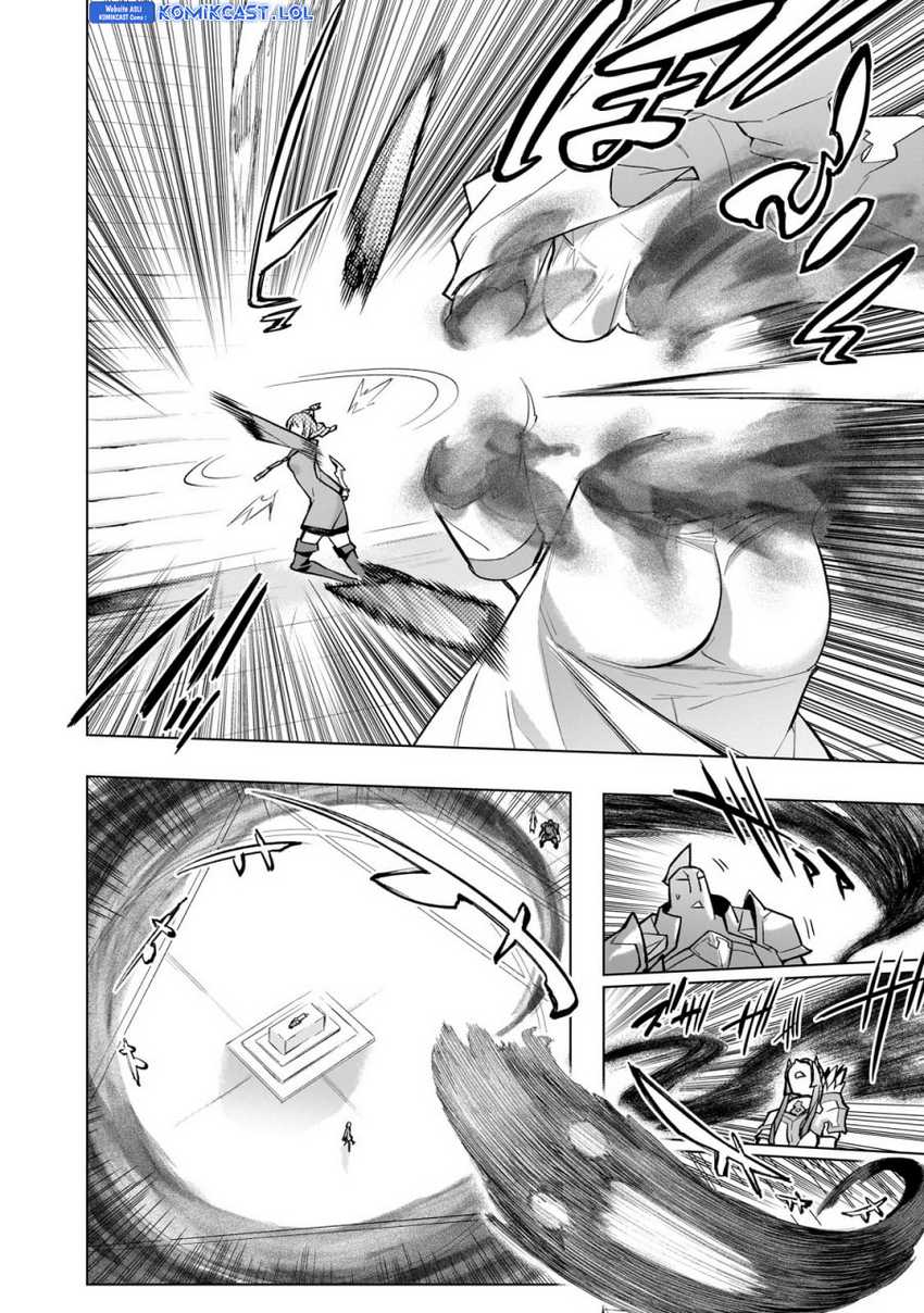 Kuro no Shoukanshi Chapter 138 Gambar 7