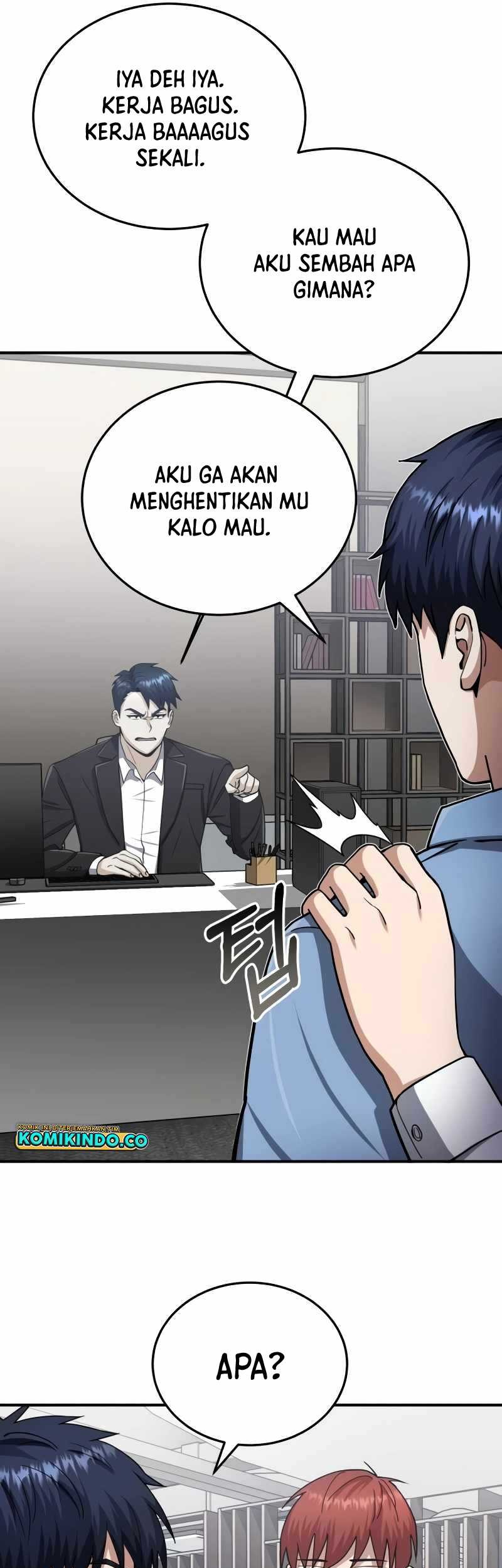 Genius of the Unique Lineage Chapter 69 Gambar 15