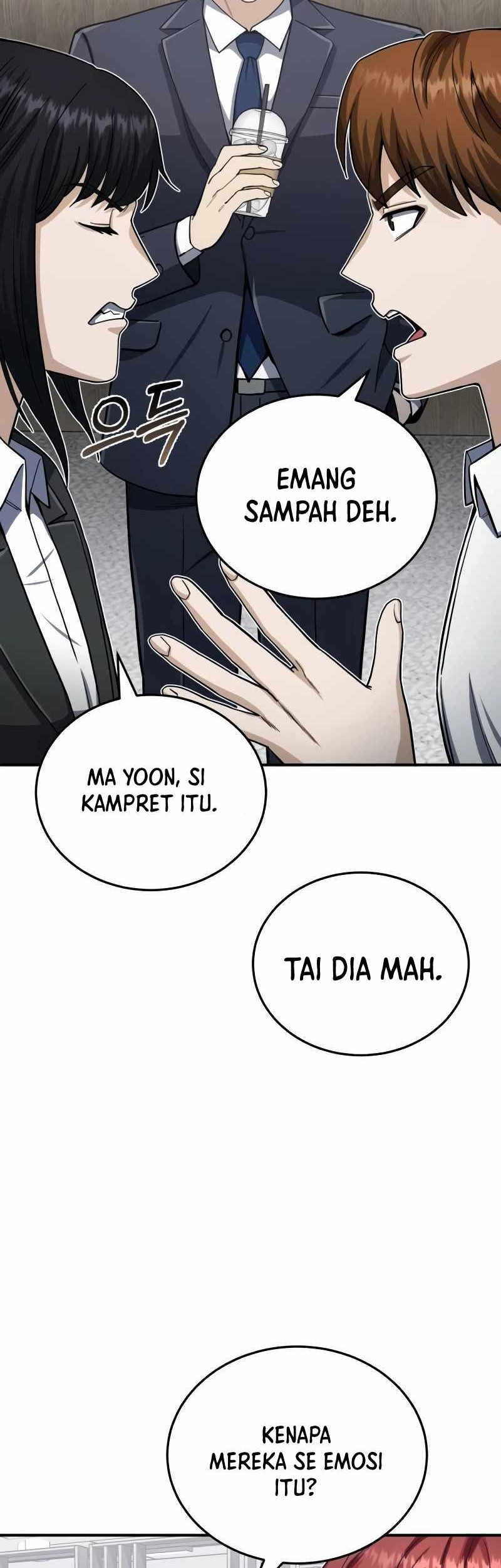 Genius of the Unique Lineage Chapter 69 Gambar 18