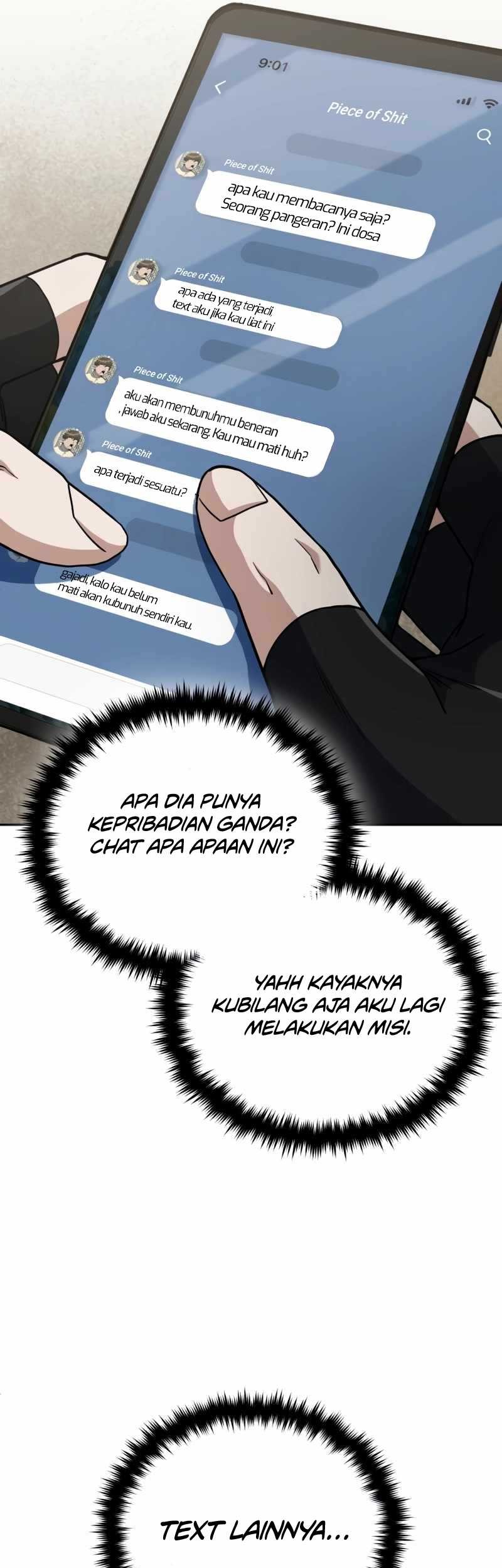 Genius of the Unique Lineage Chapter 68 Gambar 51