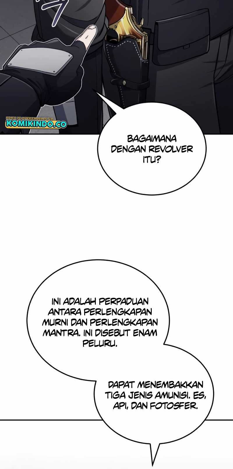 Genius of the Unique Lineage Chapter 68 Gambar 19