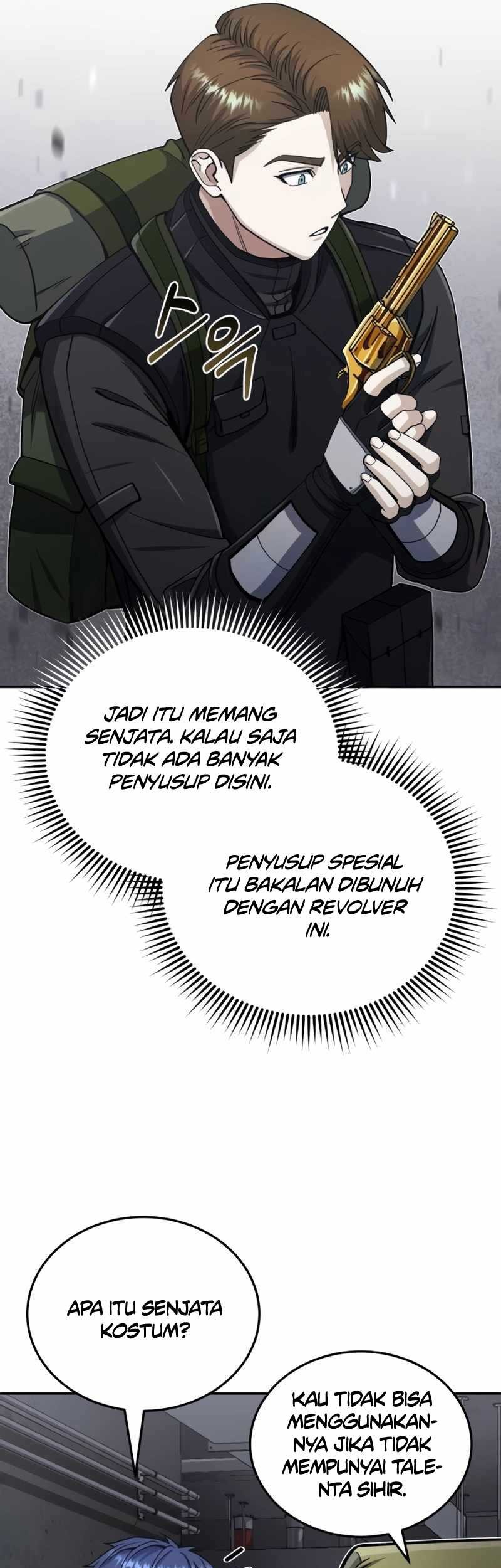 Genius of the Unique Lineage Chapter 68 Gambar 20