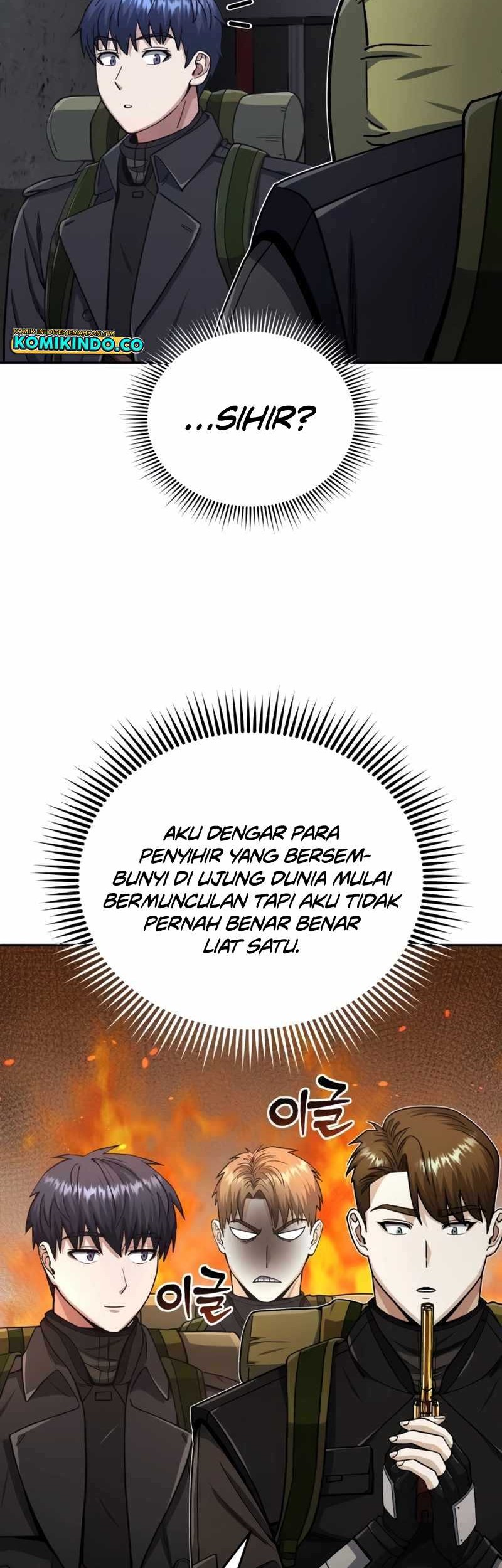Genius of the Unique Lineage Chapter 68 Gambar 21