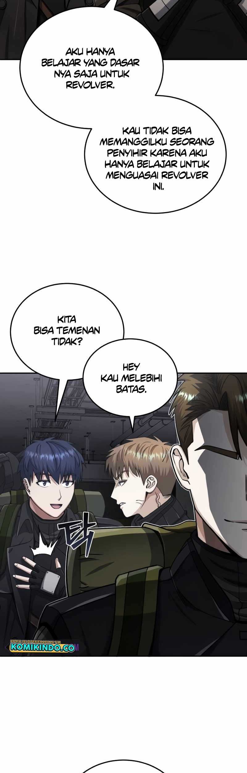 Genius of the Unique Lineage Chapter 68 Gambar 22
