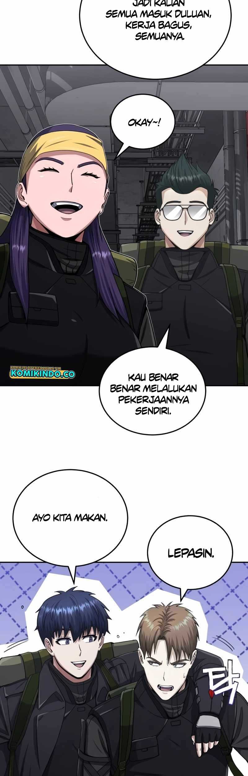 Genius of the Unique Lineage Chapter 68 Gambar 24