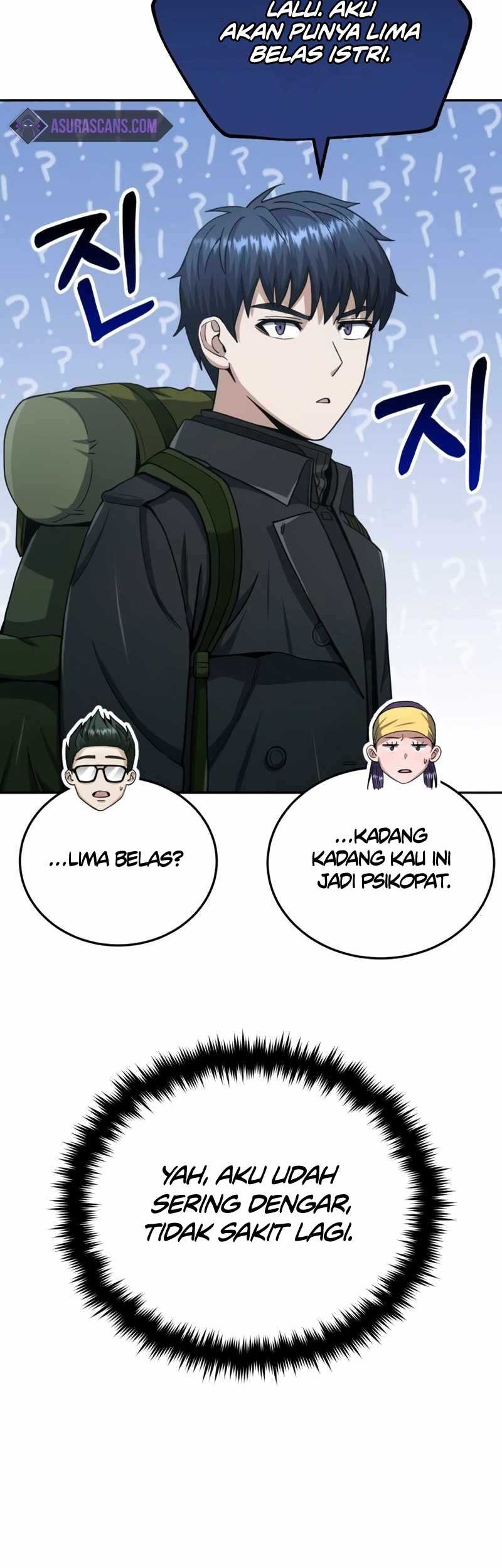 Genius of the Unique Lineage Chapter 68 Gambar 27