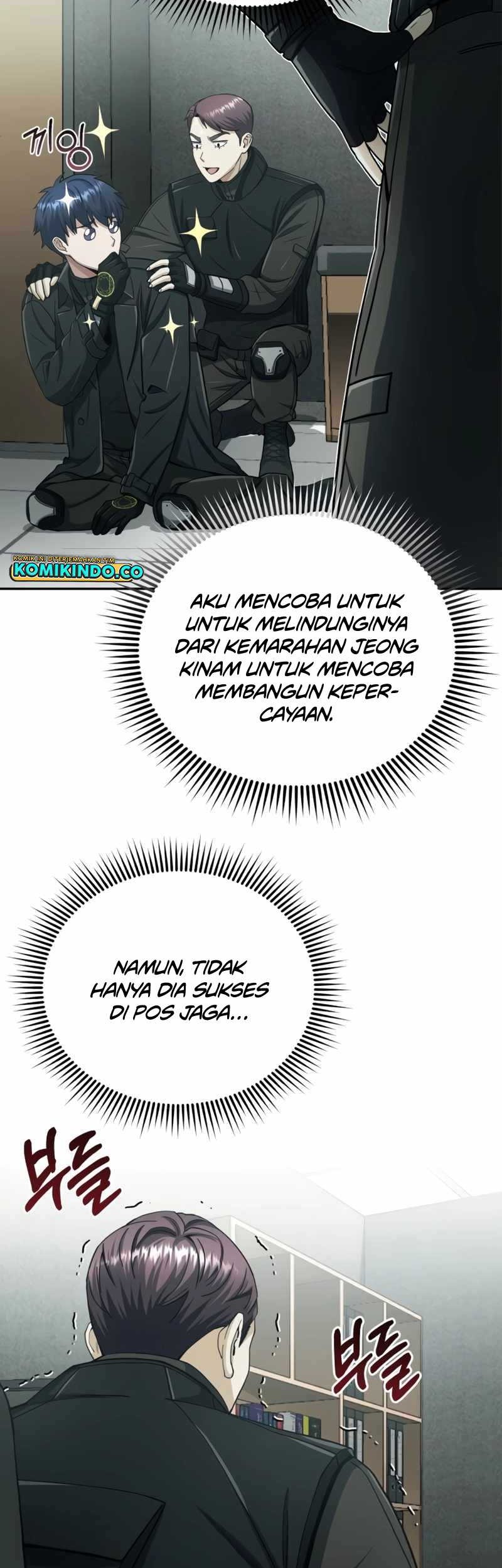 Genius of the Unique Lineage Chapter 68 Gambar 40
