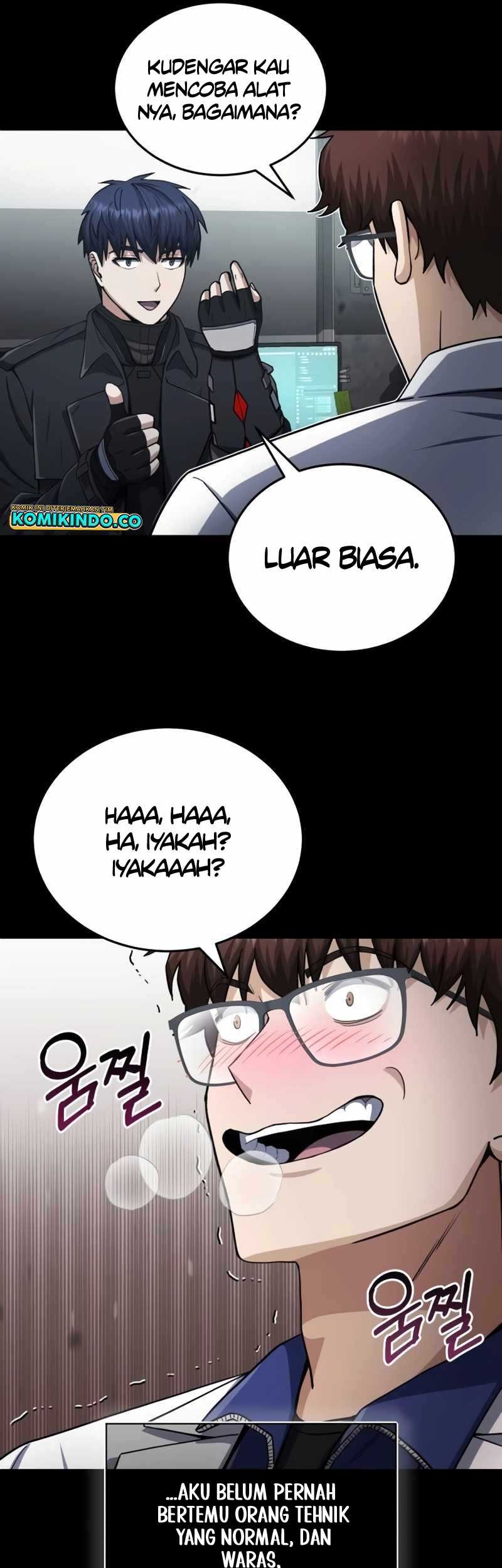 Genius of the Unique Lineage Chapter 68 Gambar 45