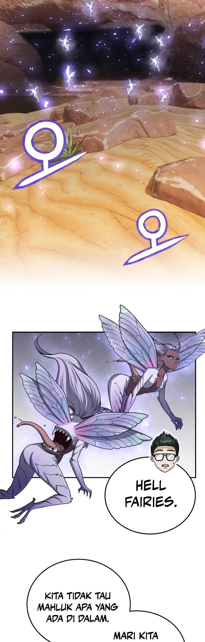 Genius of the Unique Lineage Chapter 67 Gambar 11