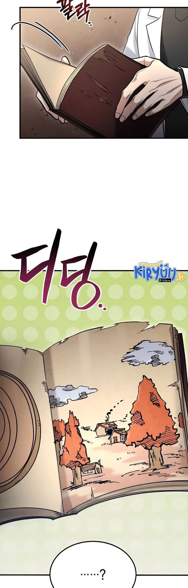 How to Live as an Illegal Healer Chapter 56 Gambar 36