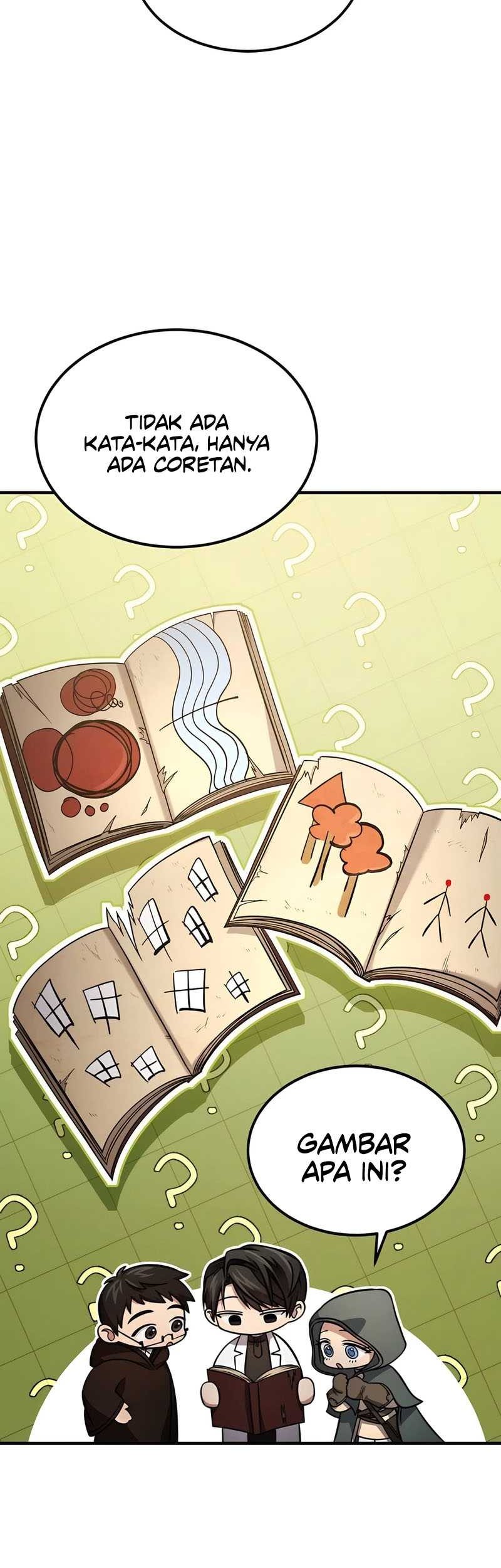 How to Live as an Illegal Healer Chapter 56 Gambar 37