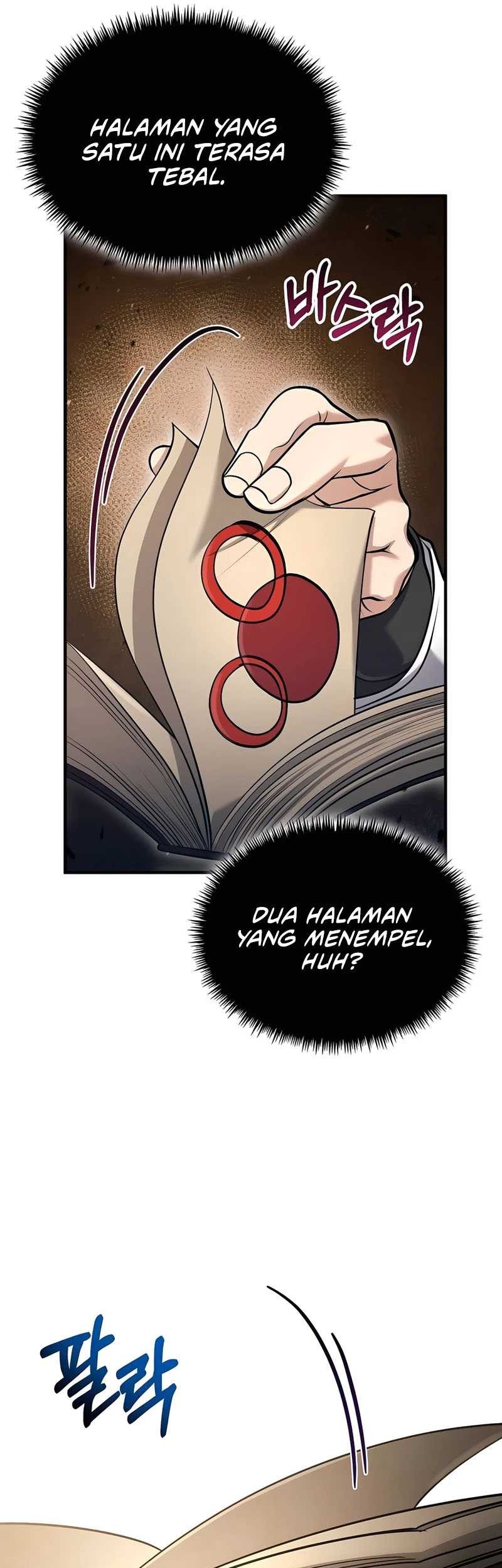How to Live as an Illegal Healer Chapter 56 Gambar 39