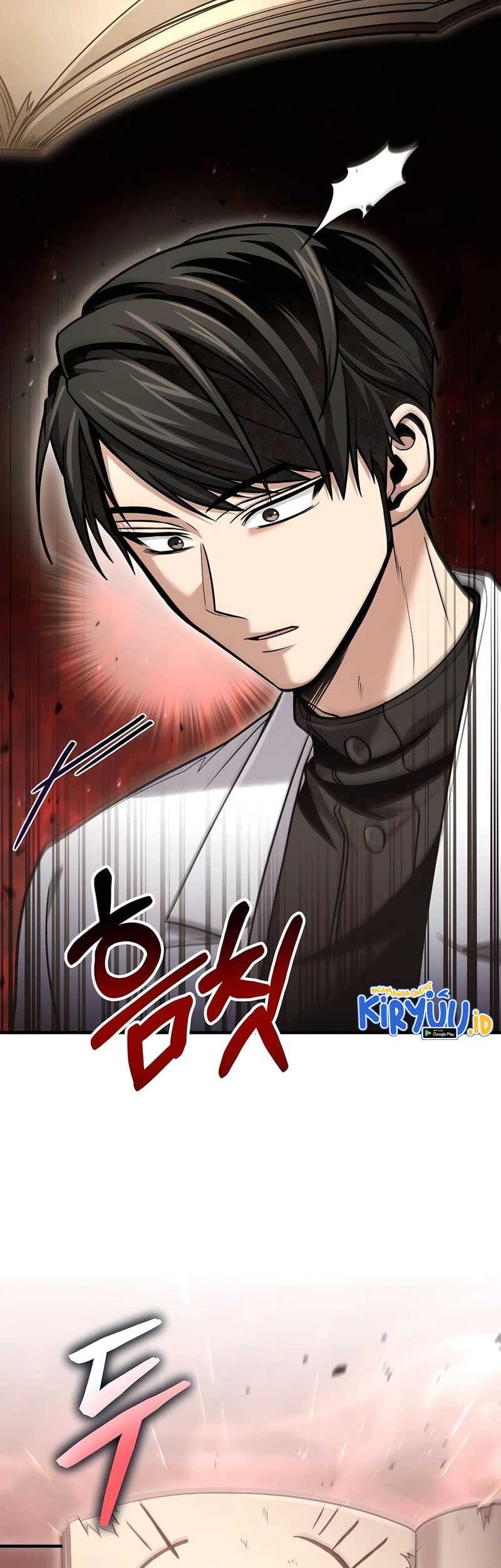 How to Live as an Illegal Healer Chapter 56 Gambar 40