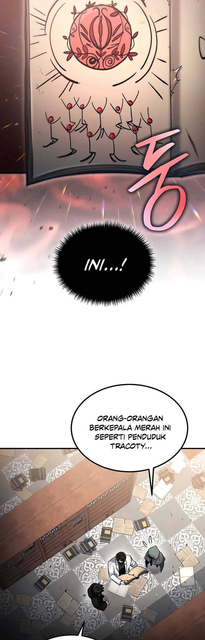 How to Live as an Illegal Healer Chapter 56 Gambar 41